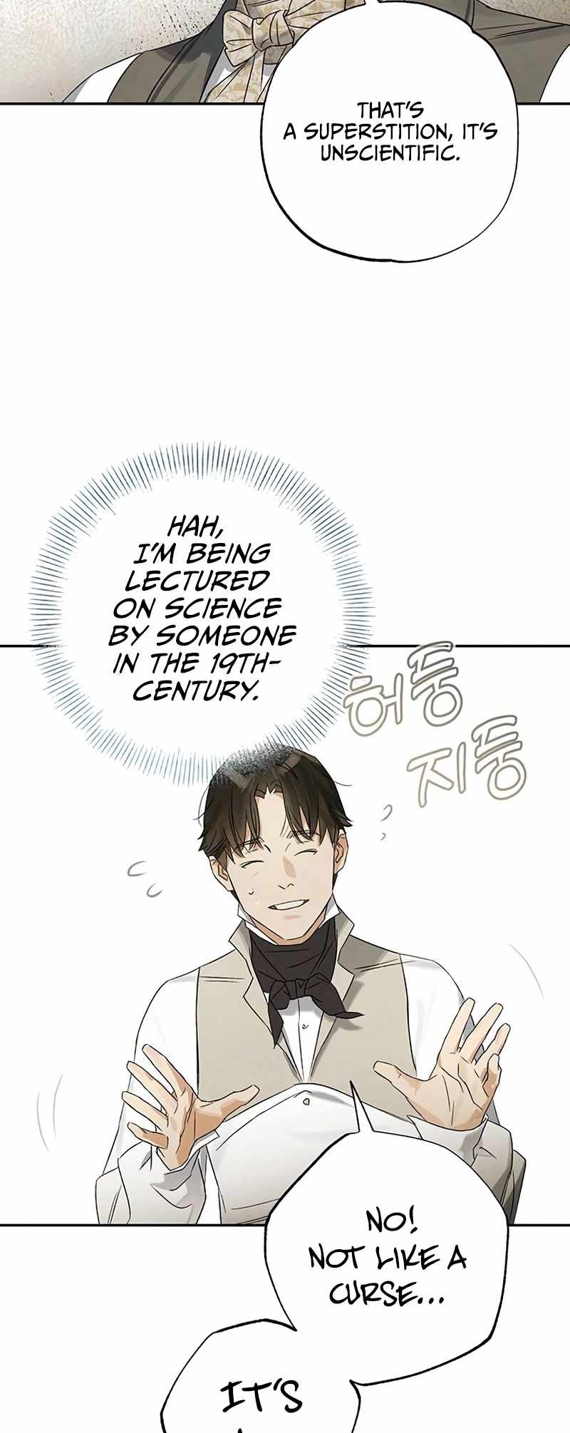 Black-Haired British Doctor Chapter 6 25